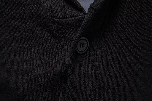Title 23, Mens Casual Cardigan Sweater Slim Lapel A vers...