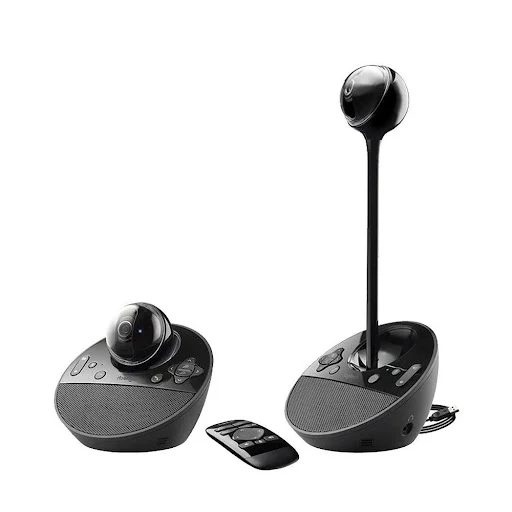 Thiết bị ghi hình/ Webcam Logitech BCC950