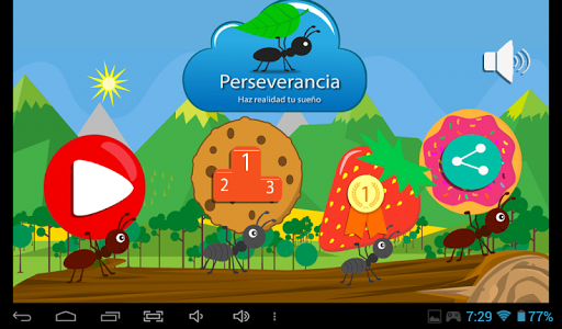 Perseverancia