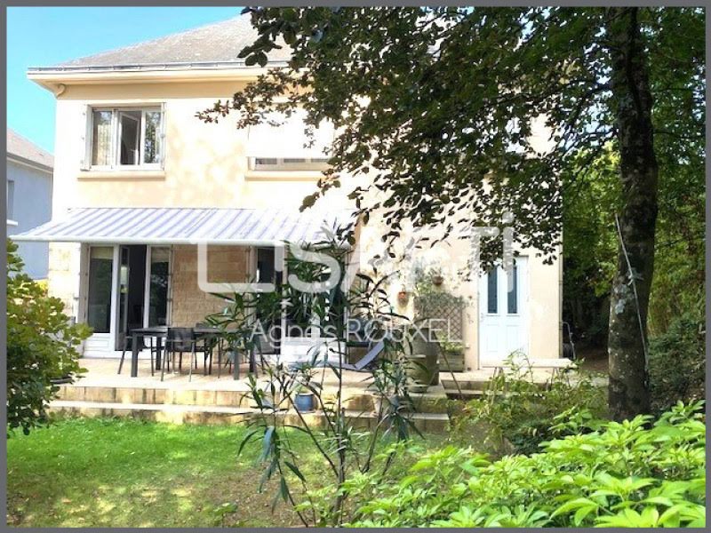 Vente maison 6 pièces 143 m² à Nantes (44000), 455 400 €