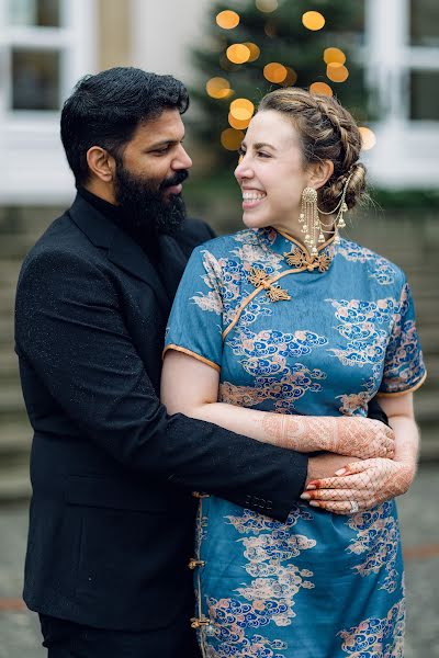 Fotógrafo de casamento Anna Albu (anna-albu). Foto de 10 de janeiro 2022