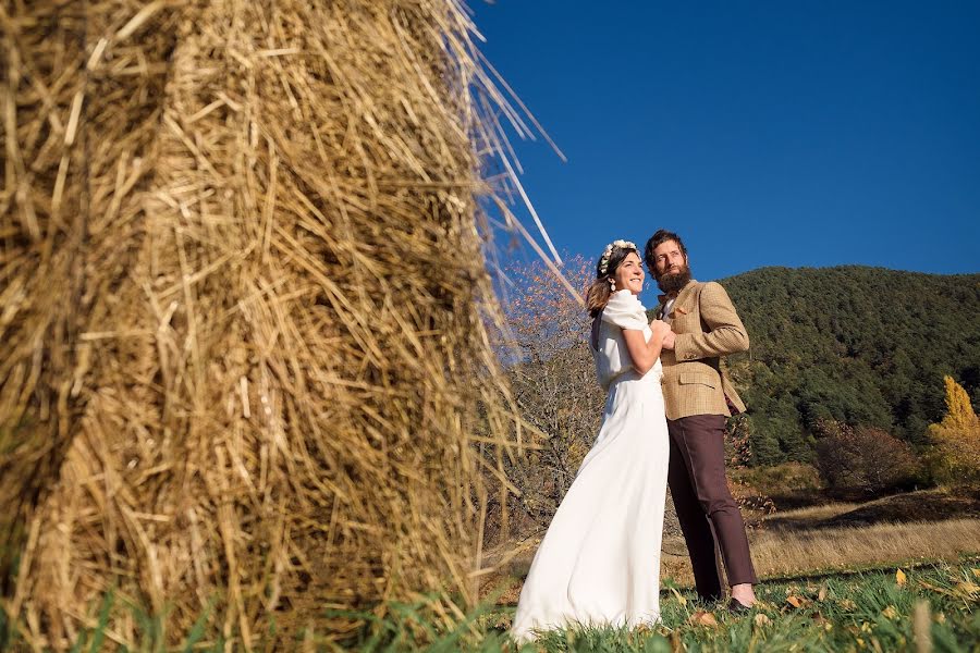 Hochzeitsfotograf Andres Samuolis (pixlove). Foto vom 18. Februar 2018