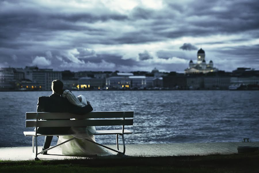 Fotografo di matrimoni Janne Miettinen (jannem). Foto del 28 marzo