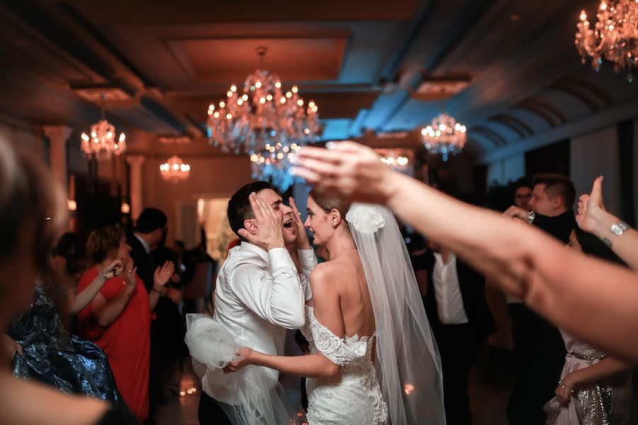 Wedding photographer Ebulfez Zulfuqarov (zulfuqarovphoto). Photo of 3 February 2019