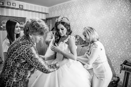 Wedding photographer Ana Robu (anuska422). Photo of 5 March 2017