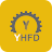 قطع غيار سيارات - الدوسري YHFD icon