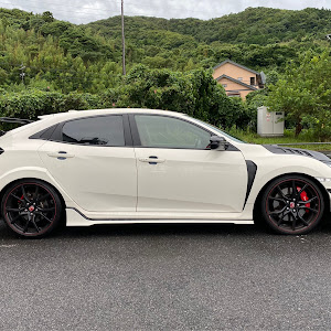 シビックタイプR FK8