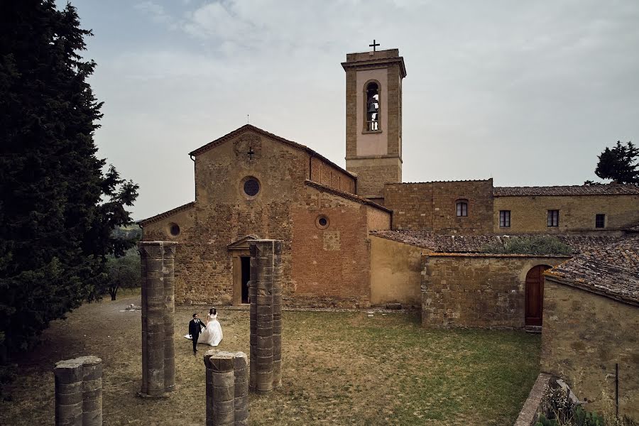 Bröllopsfotograf Damiano Salvadori (damianosalvadori). Foto av 24 juni 2021