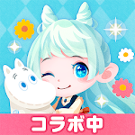 Cover Image of Unduh Pokecolo Sebuah permainan Kisekae untuk dinikmati dengan avatar lucu 7.57.0 APK