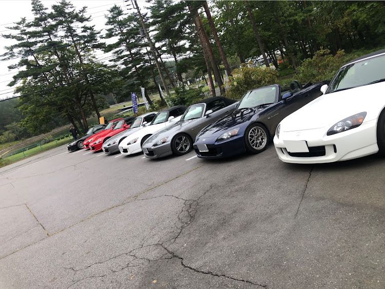 S2000の9月も終わりますね・ドライブ・楽しい仲間たち・洗車に関するカスタム事例の投稿画像14枚目
