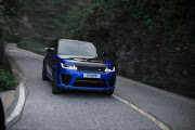 Velar SVR