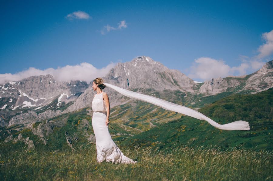 Fotógrafo de casamento Martín Valle (martinvallefoto). Foto de 26 de outubro 2015