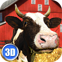 🚜 Euro Farm Simulator: 🐂 Cows 2.3 APK Descargar