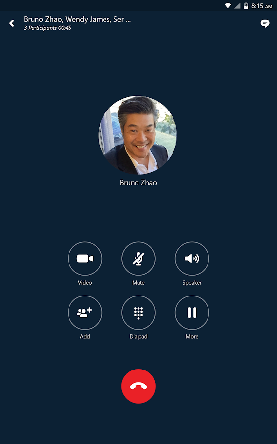 Skype for Business for Android - Android Apps on Google Play