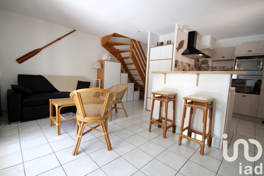 Vente maison 3 pièces 51 m² à Gruissan (11430), 235 000 €