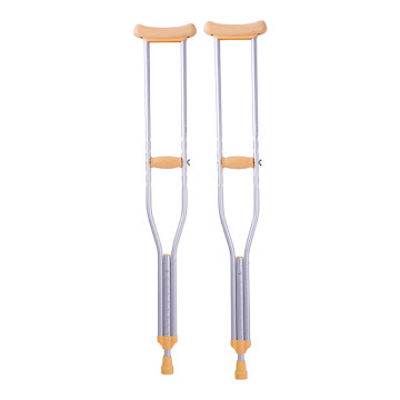 Muletas Plenia Aluminio   Talla M x 2 und  