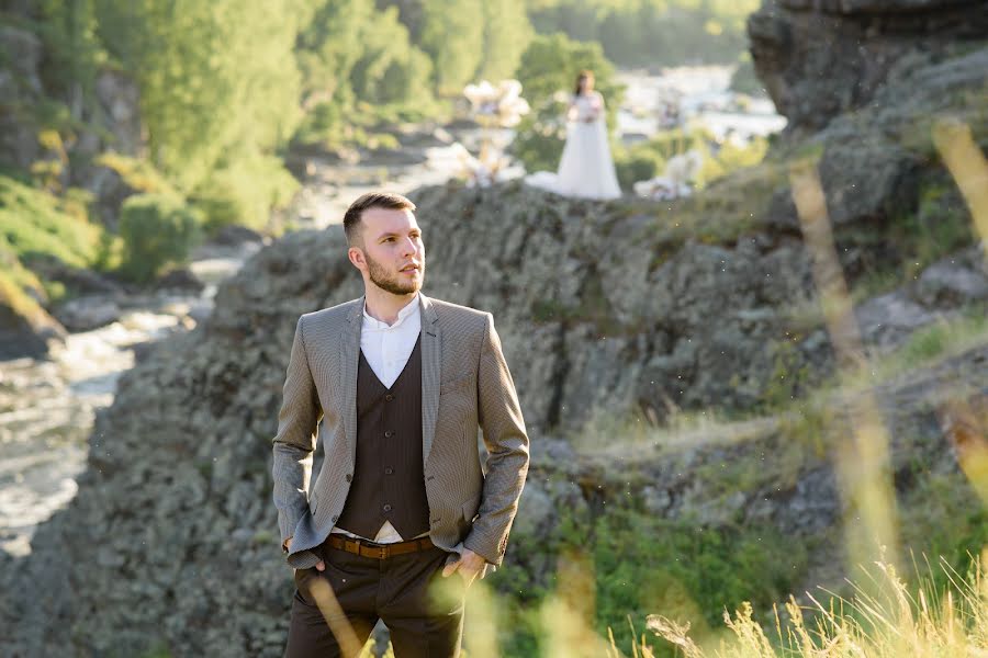 Wedding photographer Roman Pavlov (romanpavlov). Photo of 13 June 2020