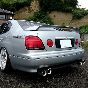 アリスト JZS160