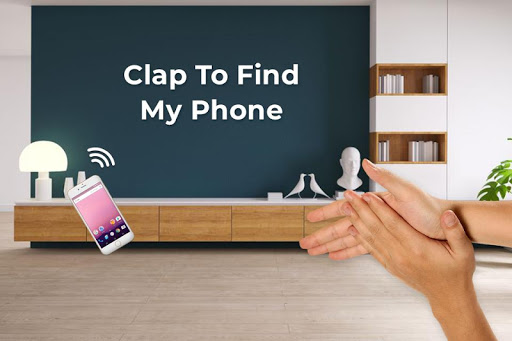 Clap to Find Phone - Phone Finder