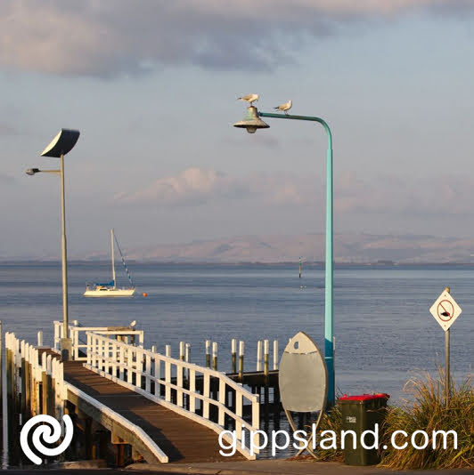 Bass Coast Shire Council is getting ready to complete a renewal of Newhaven Jetty, which has been damaged due to age and wear and tear from wave action