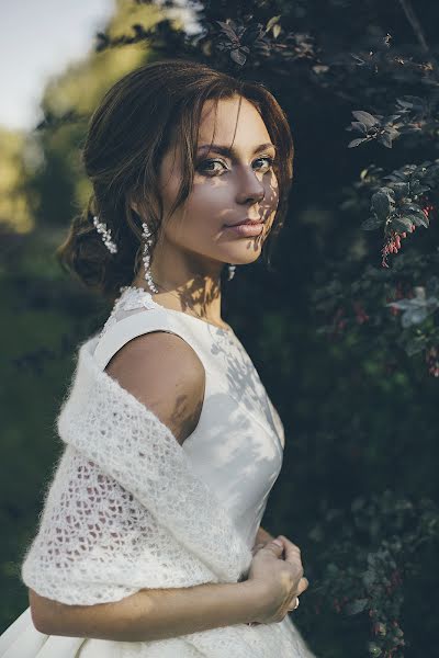 Wedding photographer Asya Galaktionova (asyagalaktionov). Photo of 16 October 2017