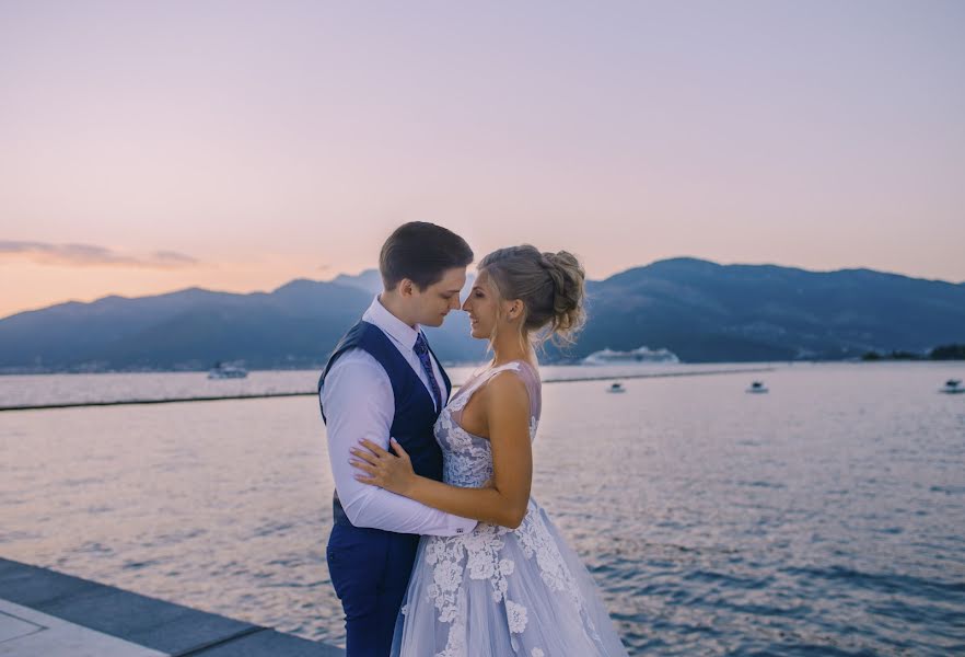 Fotografo di matrimoni Єvgen Lіsovoy (fotowedlisovoi). Foto del 26 agosto 2017