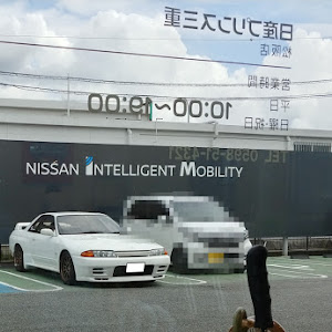 スカイライン GT-R BNR32