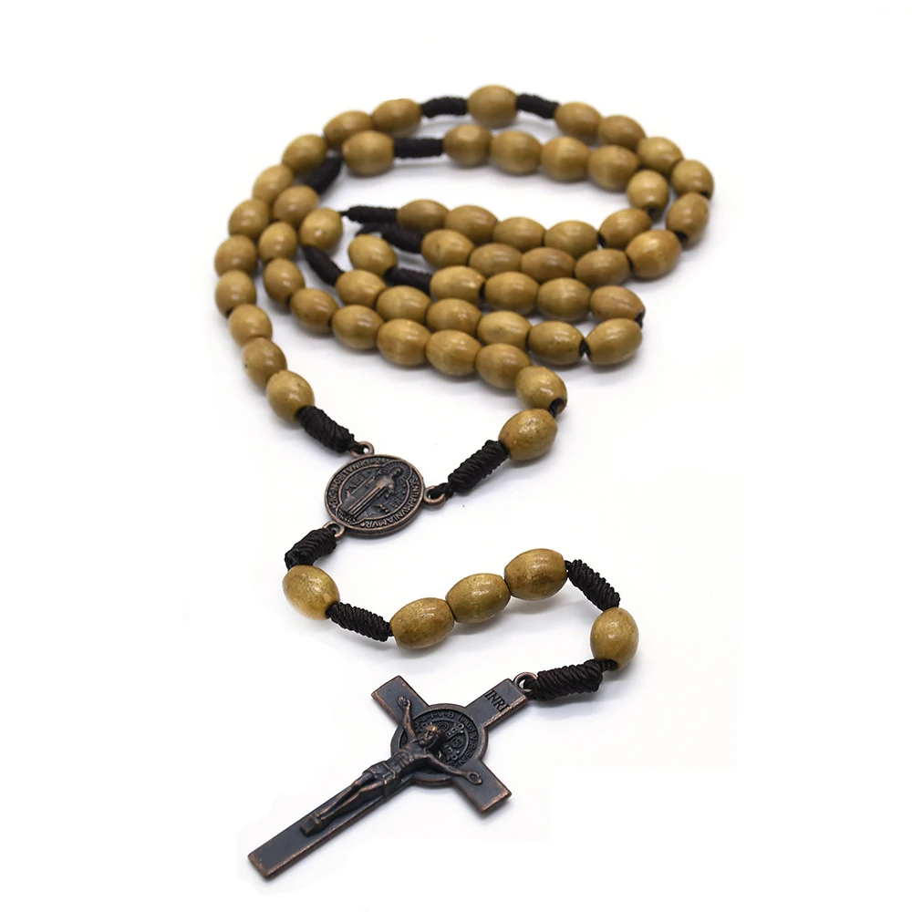Title 4, Collier fait main rétro de personnalité de la mode