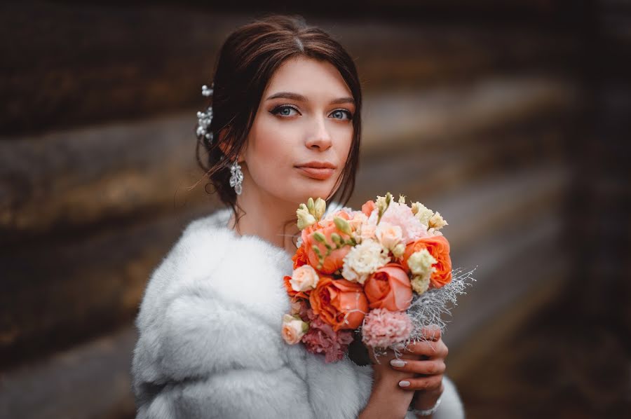 結婚式の写真家Ilya Prokhorov (ipro)。2019 12月8日の写真