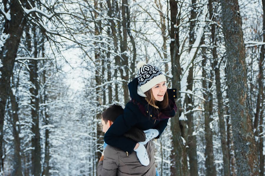 Photographe de mariage Oleg Larchenko (larik908). Photo du 22 janvier 2016