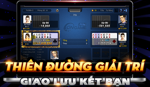 Ongame Sám Cô (game bài) 3.0.2.6 4