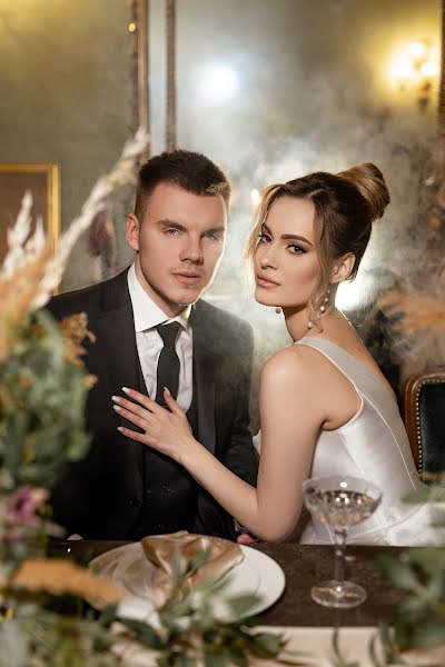 Wedding photographer Konstantin Bondarenko (kostyabo). Photo of 30 November 2023