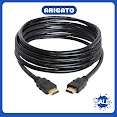 Cáp Hdmi Tròn Arigato 19+1 7.0 2K*4K Dài 10M 15M 20M 25M 30M 4K Hàng Xịn Chuẩn Hình Ảnh 2K 4K 3D Ultra Hd