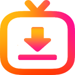 Cover Image of Download IGTV Video Downloader 4.0 APK