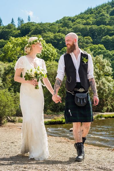 婚礼摄影师Andrew Collins（andrewcollins）。2018 12月21日的照片
