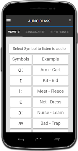 免費下載教育APP|English Phonetics Audio Class app開箱文|APP開箱王
