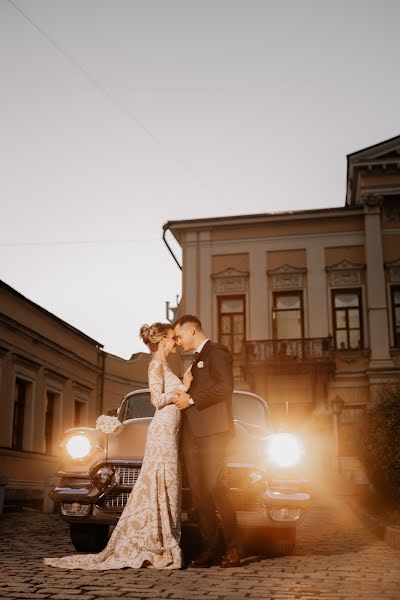 Fotógrafo de casamento Alina Chizhova (alinochek3). Foto de 31 de agosto 2022