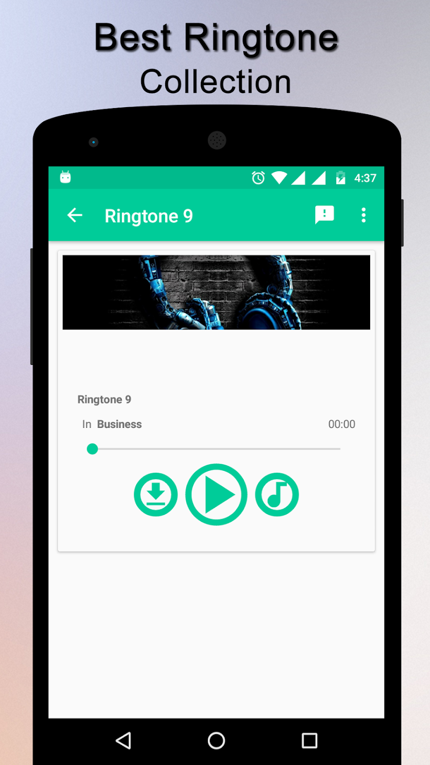 Latest Ringtones 2016 Screen 3