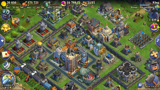 Télécharger Gratuit DomiNations APK MOD (Astuce) screenshots 6
