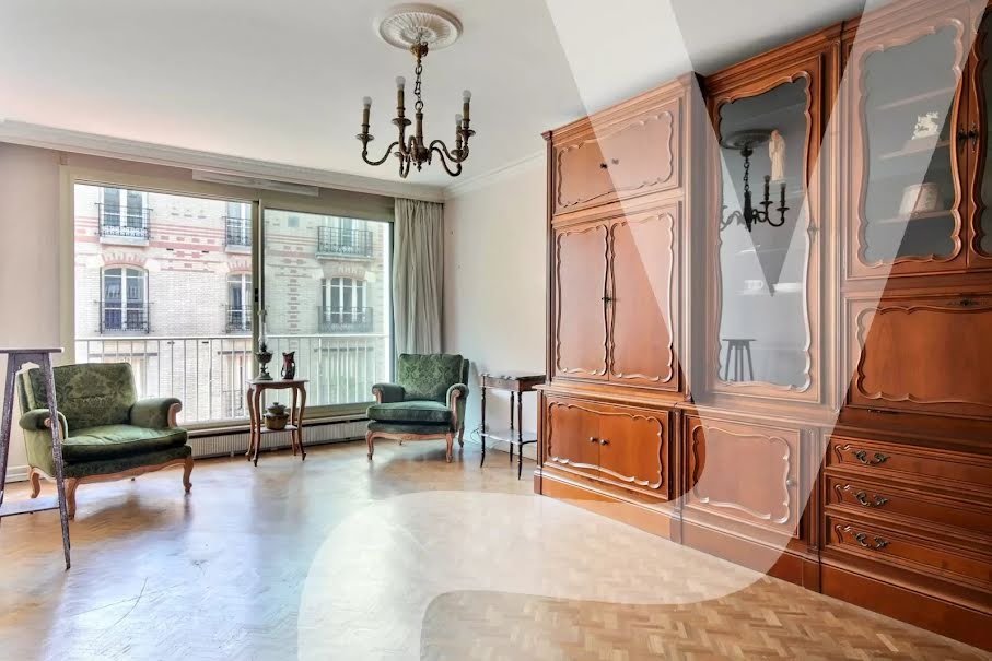 Vente appartement 4 pièces 87 m² à Paris 11ème (75011), 775 000 €