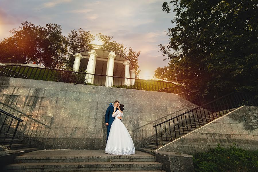 Fotografo di matrimoni Irina Mikhaylova (irismi). Foto del 2 novembre 2016