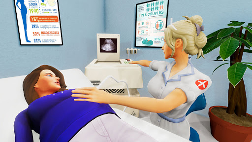 Screenshot Pregnant Mother Simulator