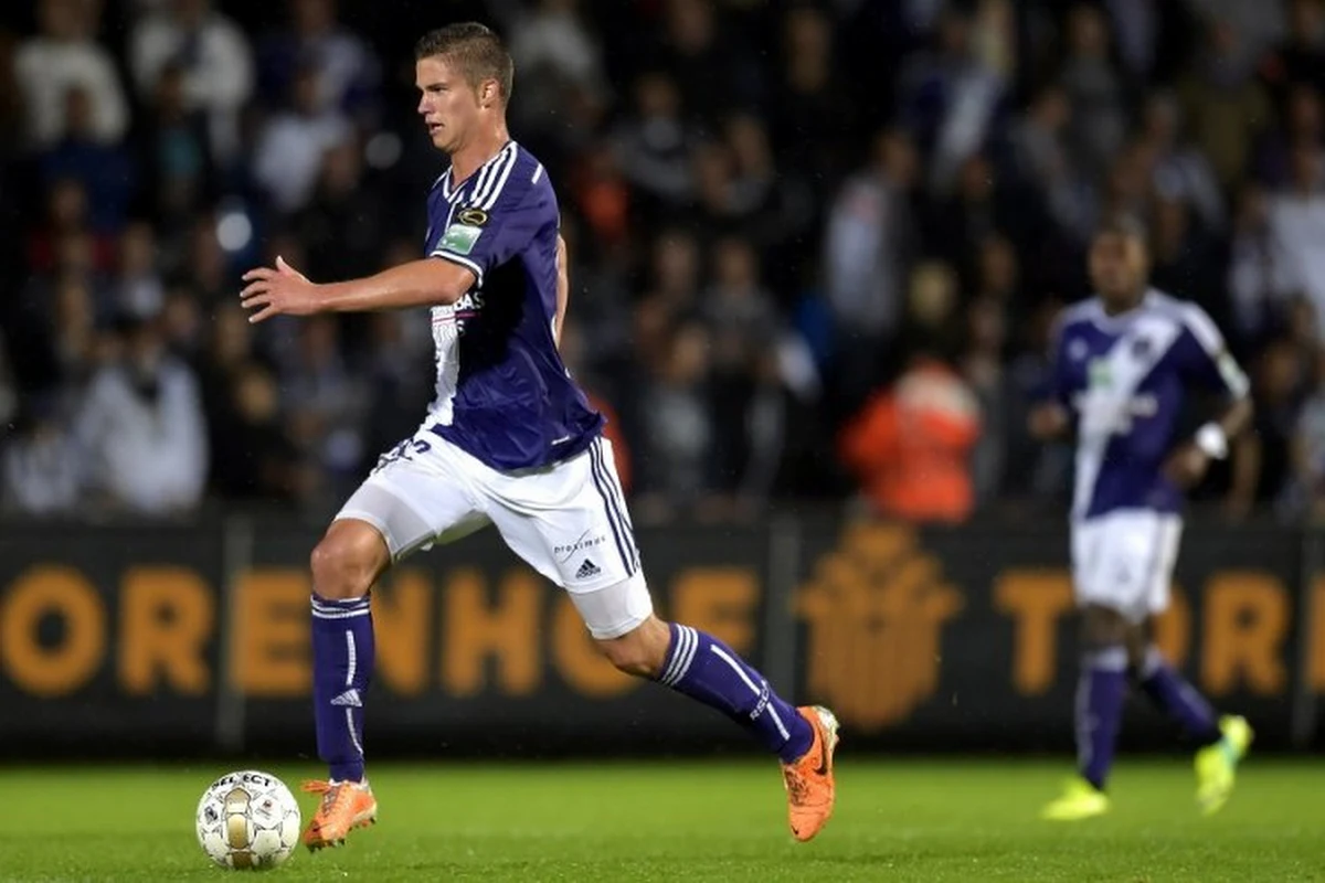 Dendoncker wacht op meer: "Ik kan Mbemba vervangen"