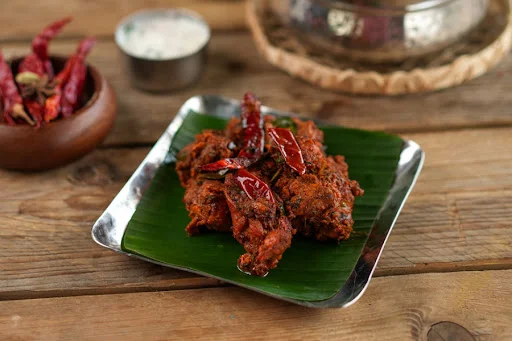 Guntur Chicken Dry