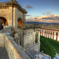 Il Bastione di Saint Remy  Cagliari di 