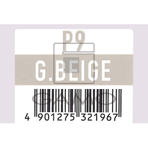 アジアンカラー フェス P9 グレイベージュ | G SELECT ガモウの理美容