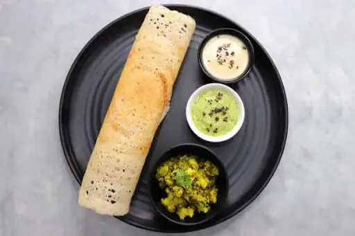 Paneer Masala Dosa