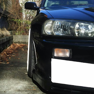 スカイライン R34