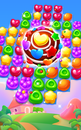 Screenshot Candy Sweet Garden