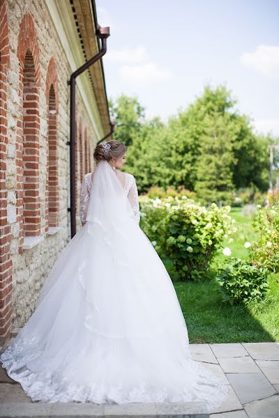 Fotógrafo de bodas Vesta Guseletova (vesta). Foto del 22 de noviembre 2018